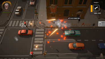 Super Gunfight (Steam)