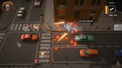 Super Gunfight (Steam)