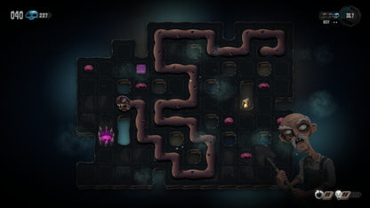 NecroWorm (Steam)
