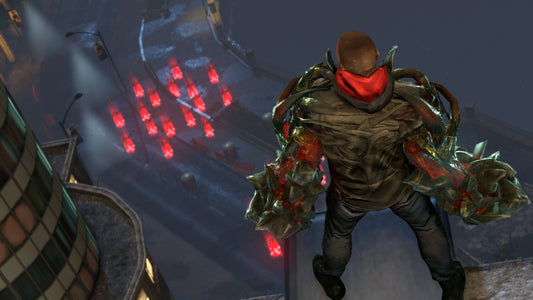 Prototype 2 + RADNET DLC Pack UNCUT