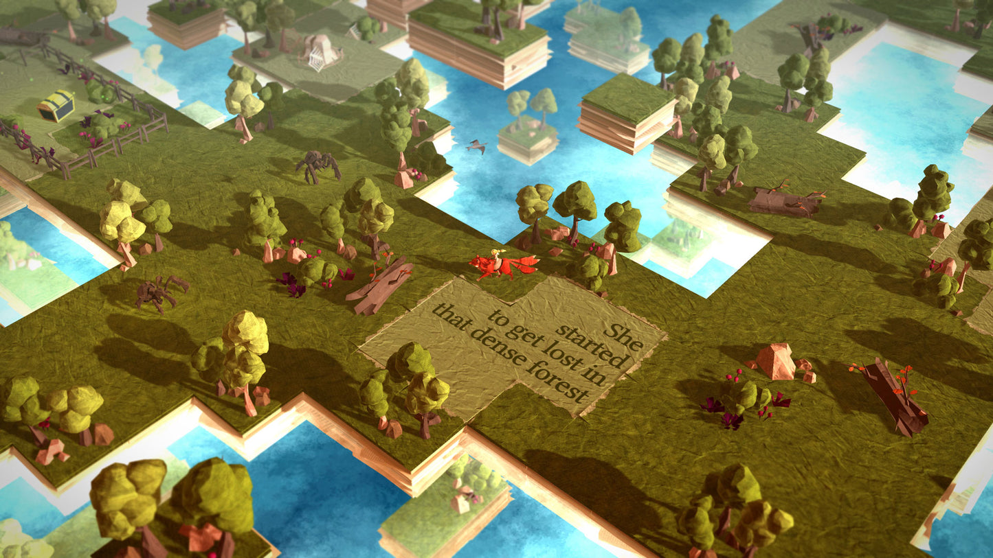 Epistory: Typing Chronicles (EU)