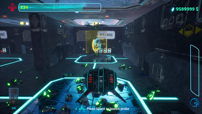 Space Maze