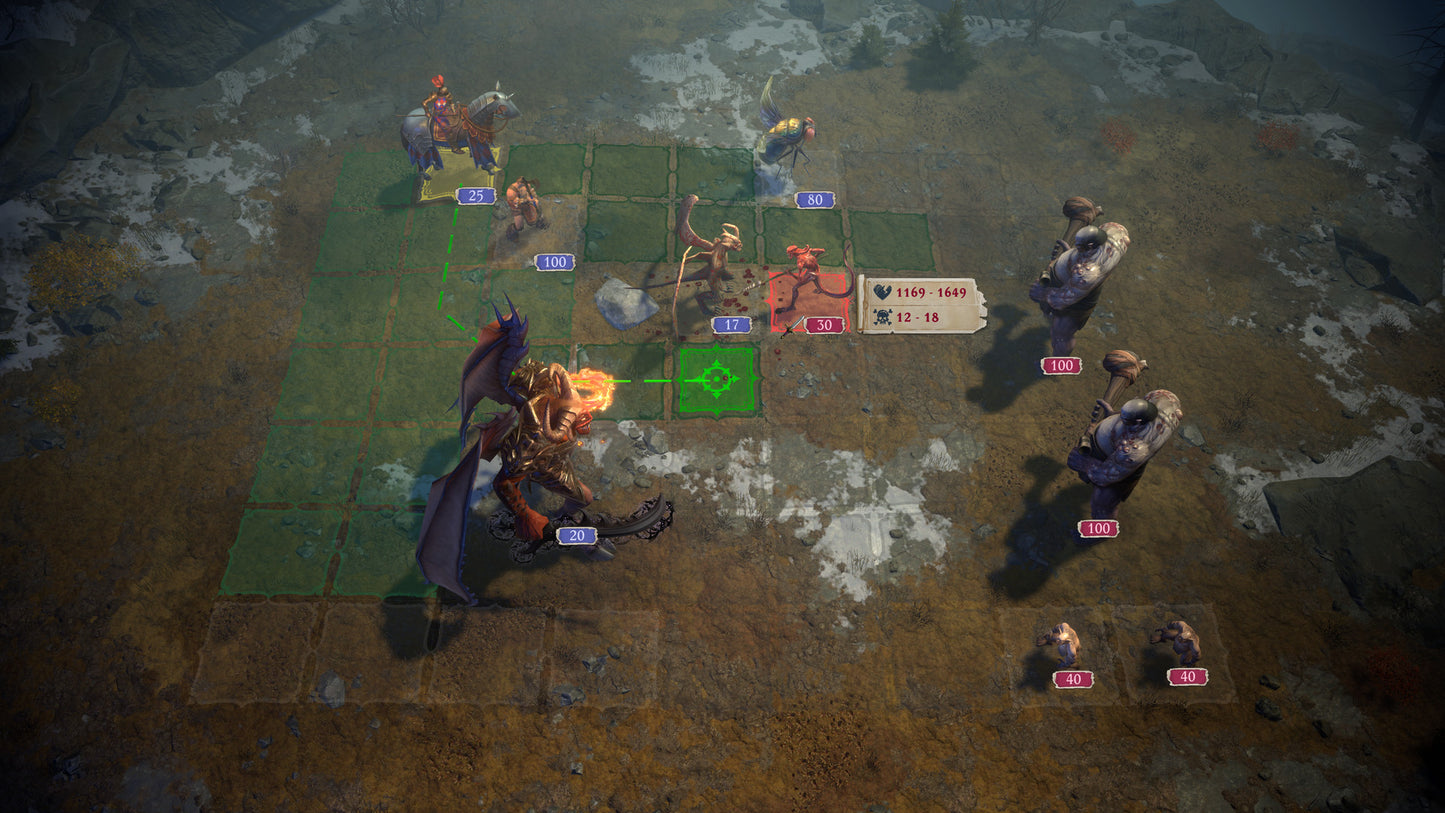 Pathfinder: Wrath of the Righteous (Enhanced Edition) (Steam)