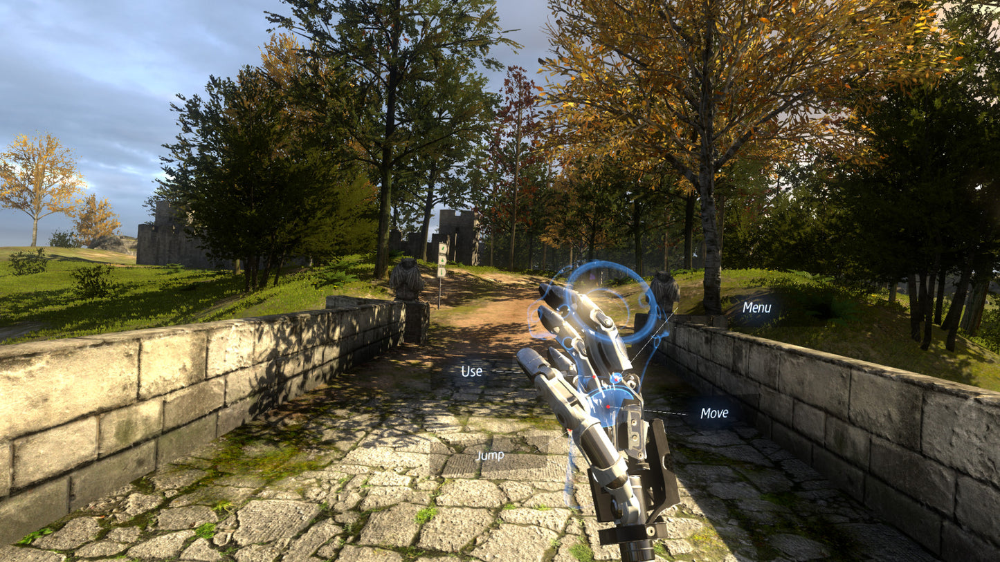 The Talos Principle (EU) [VR]