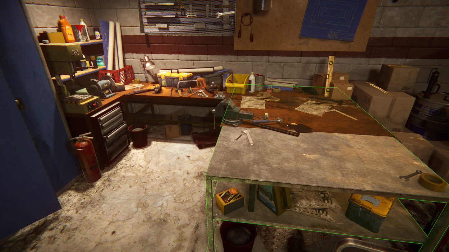 MythBusters: The Game - Crazy Experiments Simulator (Steam)