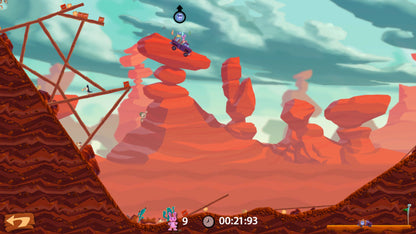 Snuggle Truck Steam Key GLOBAL