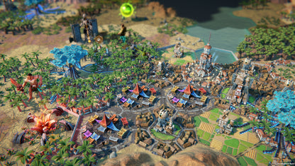 Revival: Recolonization (PC) (Steam)