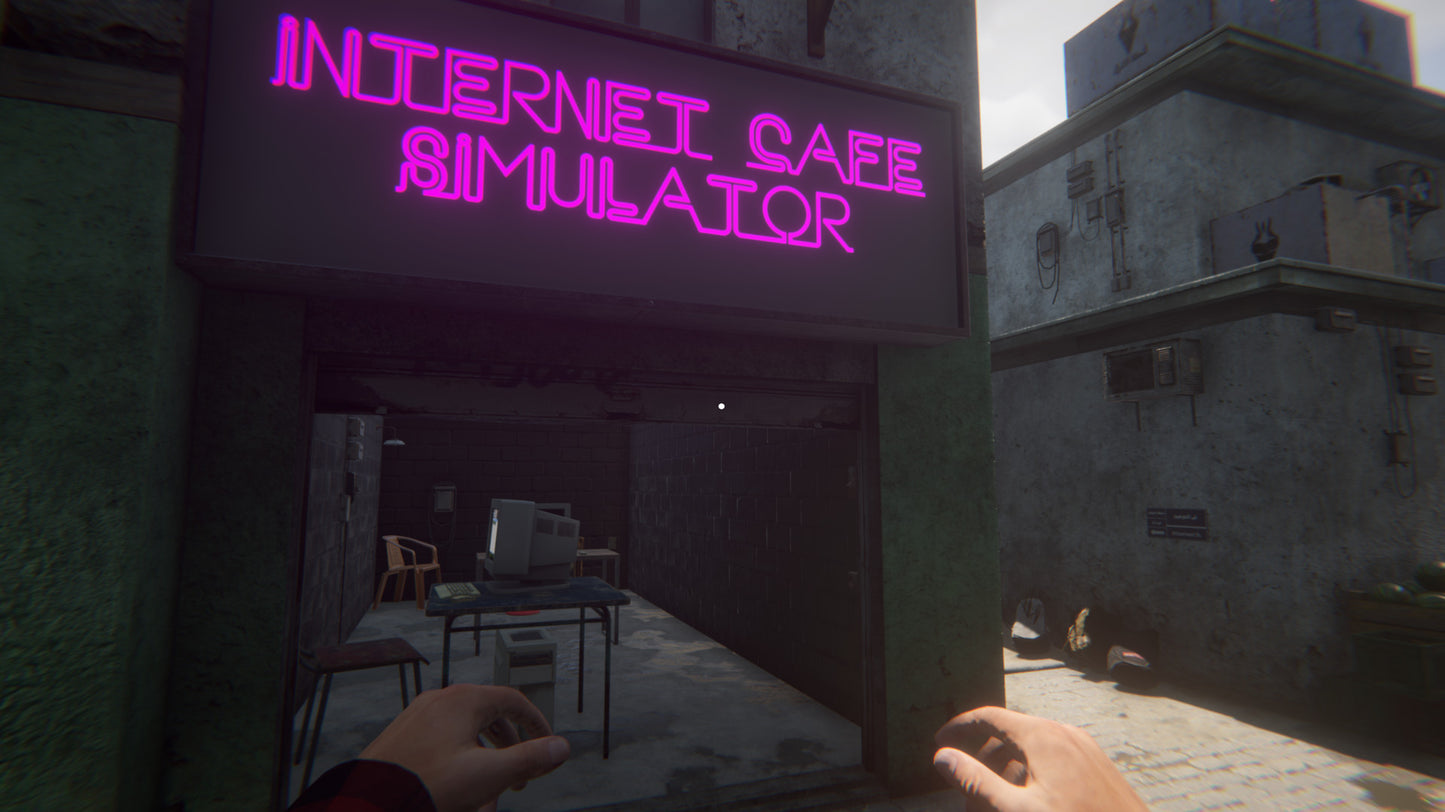 Internet Cafe Simulator 2 (Steam) (EU)