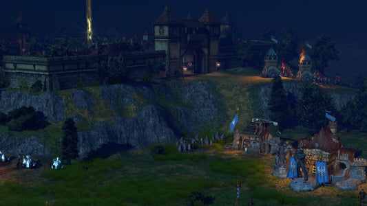 SpellForce 2 Faith in Destiny Scenario 1: Flink's Secret Diary (DLC)