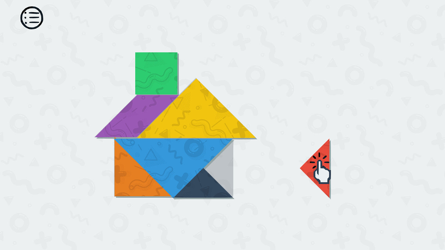 Tangrams Deluxe