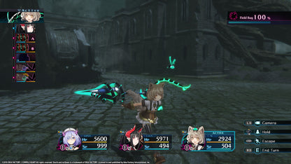 Death end re;Quest - Rook's Traveler Set (DLC) (Steam)