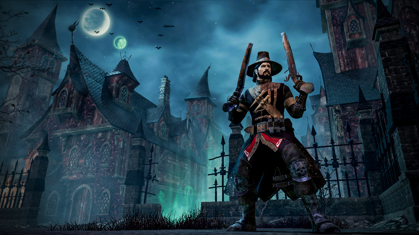 Mordheim: City of the Damned - Witch Hunters (DLC) (Steam)