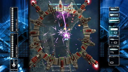 Razor2: Hidden Skies