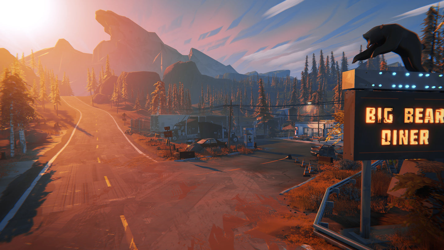 Road 96 (Steam) (ROW)