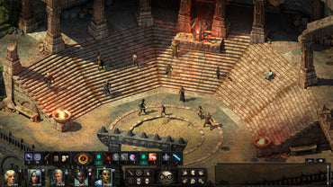 Pillars of Eternity II: Deadfire Steam Key PC EUROPE