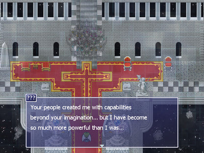 Machine Made: Rebirth