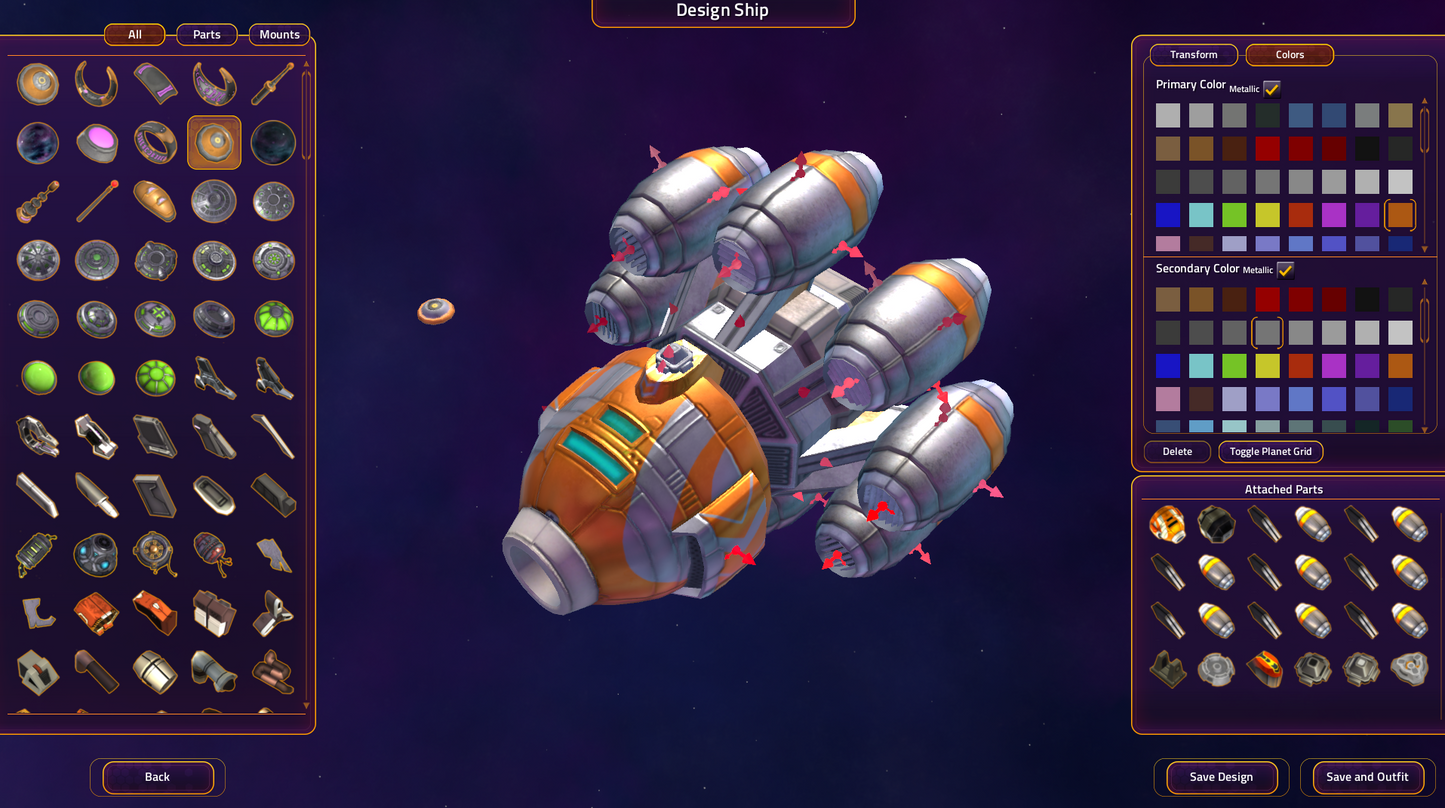 Star Control: Origins