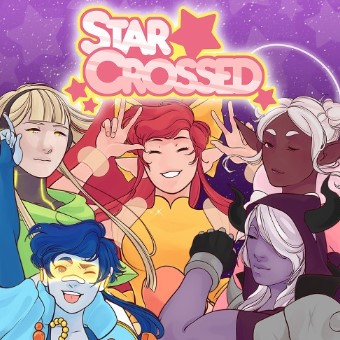 StarCrossed Steam CD Key
