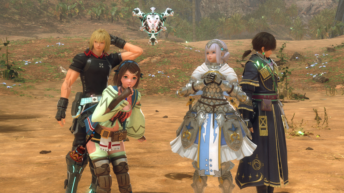 Star Ocean The Divine Force Deluxe (Steam)