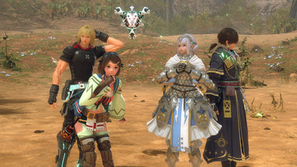 Star Ocean The Divine Force Deluxe (Steam)
