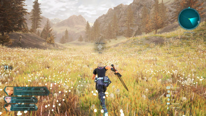 Star Ocean: The Divine Force (Steam)