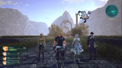 Star Ocean The Divine Force Deluxe (Steam)