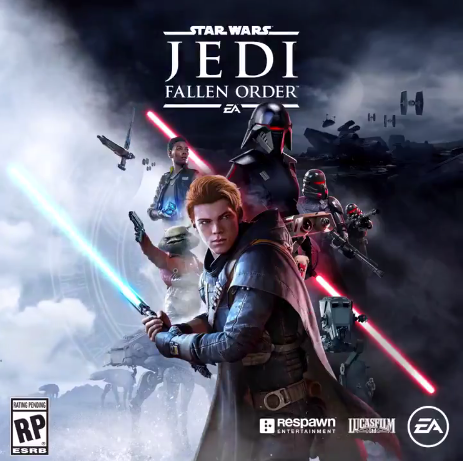 Star Wars: Jedi Fallen Order (Deluxe Edition) (Steam)