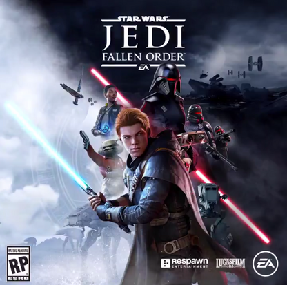 Star Wars: Jedi Fallen Order (Deluxe Edition) (Steam)