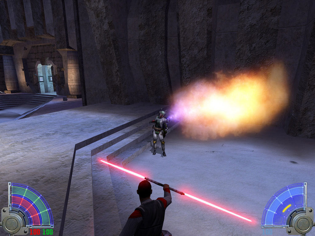 Star Wars Jedi Knight: Jedi Academy (MAC) (Steam)