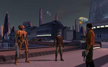 Star Wars&reg;: Knights of the Old Republic&reg; (MAC)