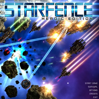 StarFence Steam CD Key
