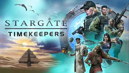Stargate: Timekeepers (Steam)