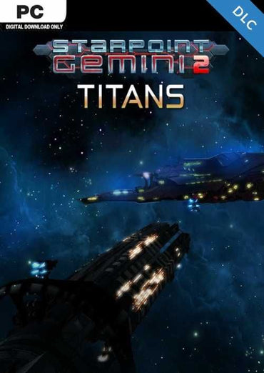 Starpoint Gemini 2 - Titans DLC GOG CD Key