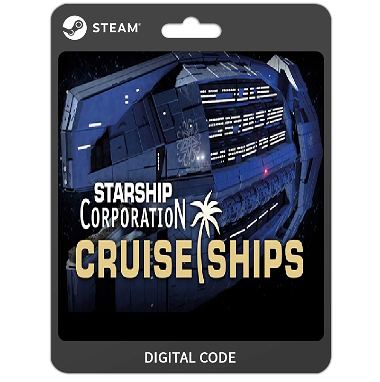 Starship Corporation - Cruise Ships (DLC)