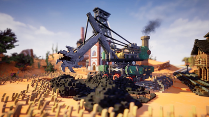 Station to Station (Steam)