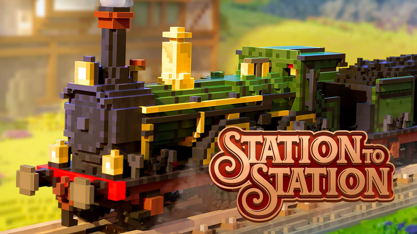 Station to Station (Steam)