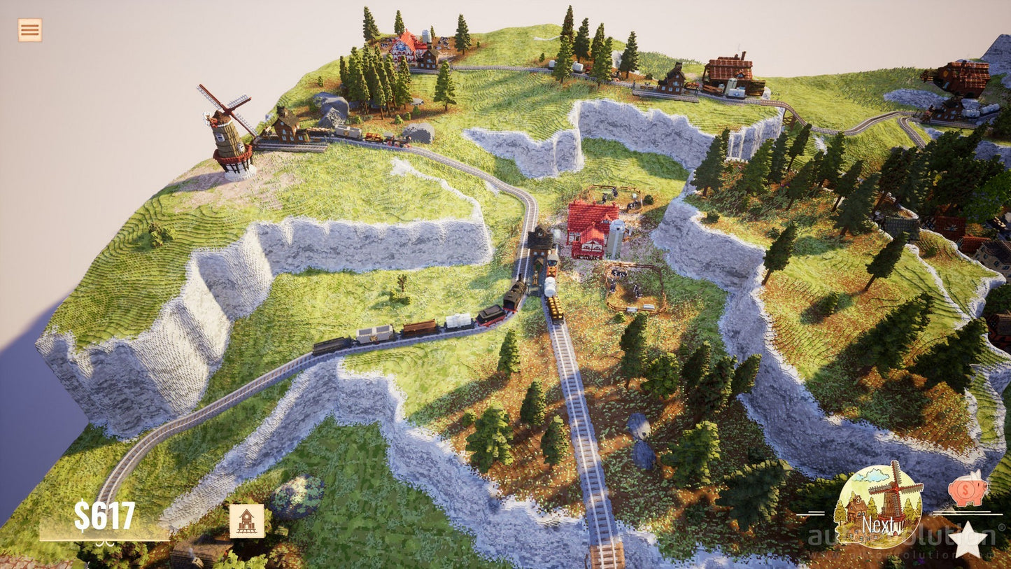 Station to Station (Steam)