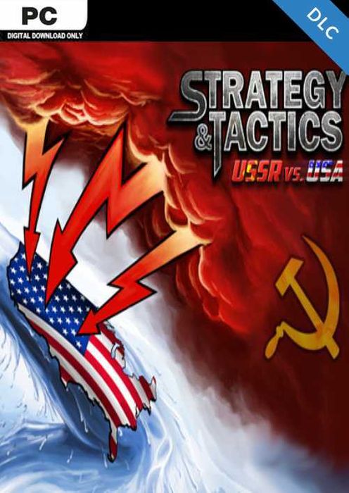 Strategy &amp; Tactics: Wargame Collection - USSR vs USA! (DLC)