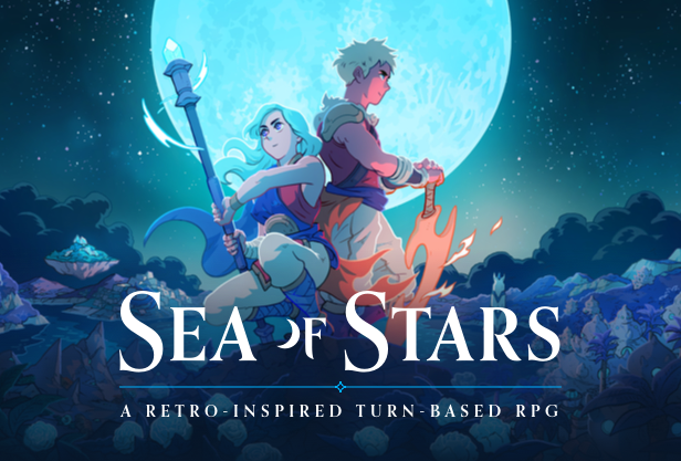 Sea of Stars (Steam)