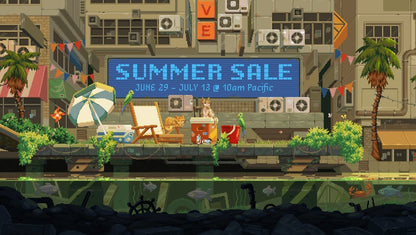 Summer Sale