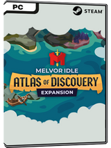 Melvor Idle - Atlas of Discovery (DLC)