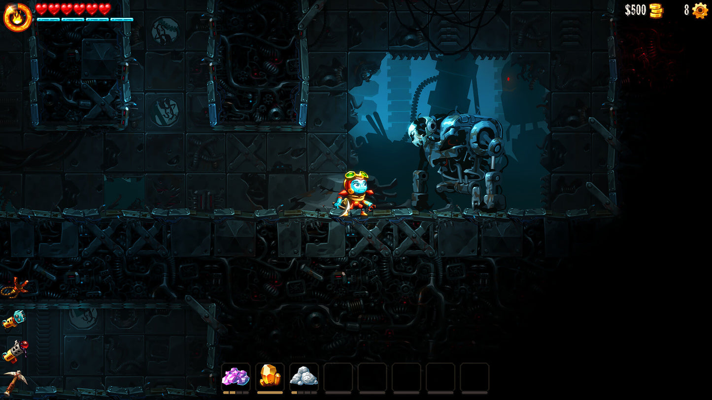 SteamWorld Dig 2 (Xbox One) (EU)