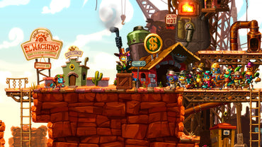 SteamWorld Dig 2 (Xbox One) (EU)