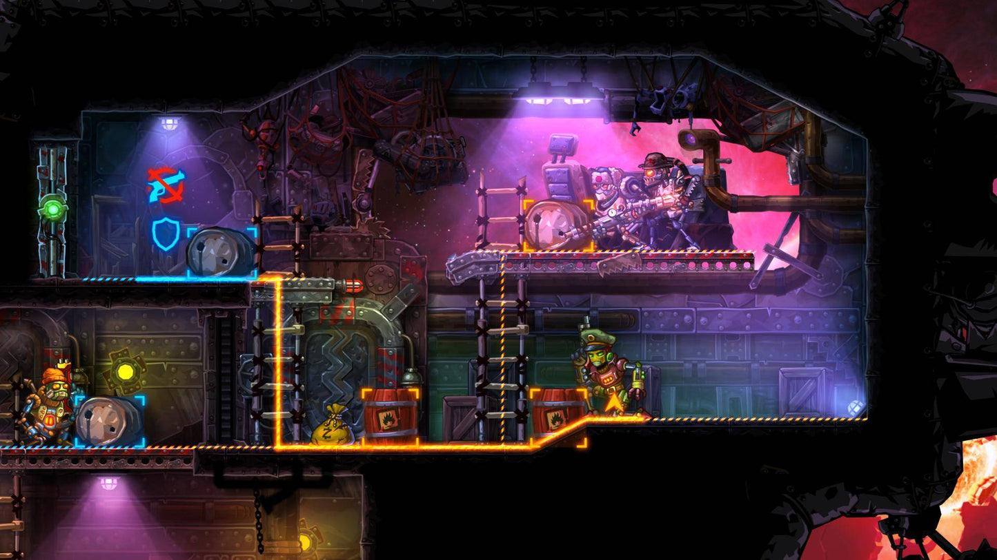 HEIST Steam CD Key