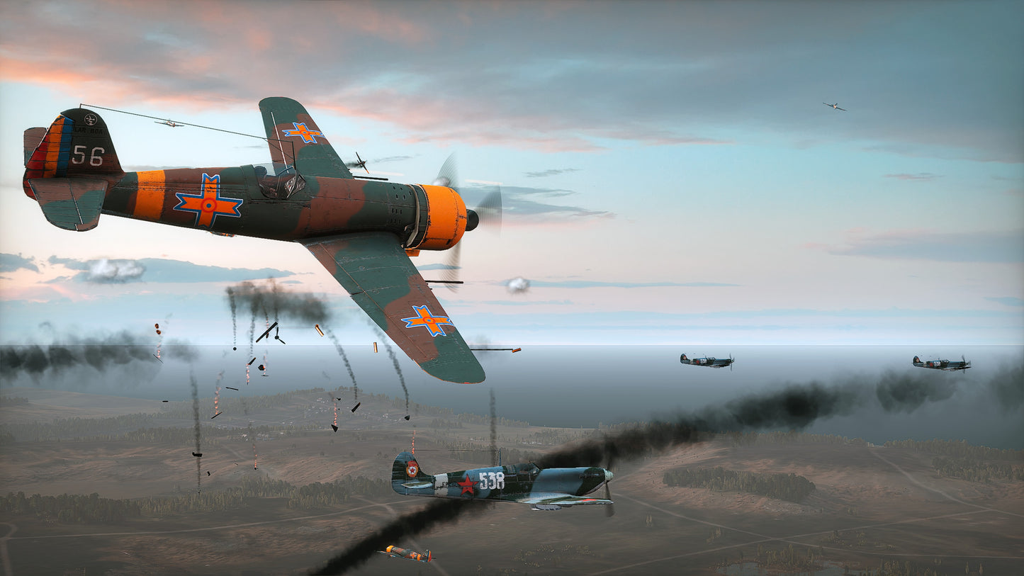 Steel Division 2 - Nemesis #4 - Storming Toulon