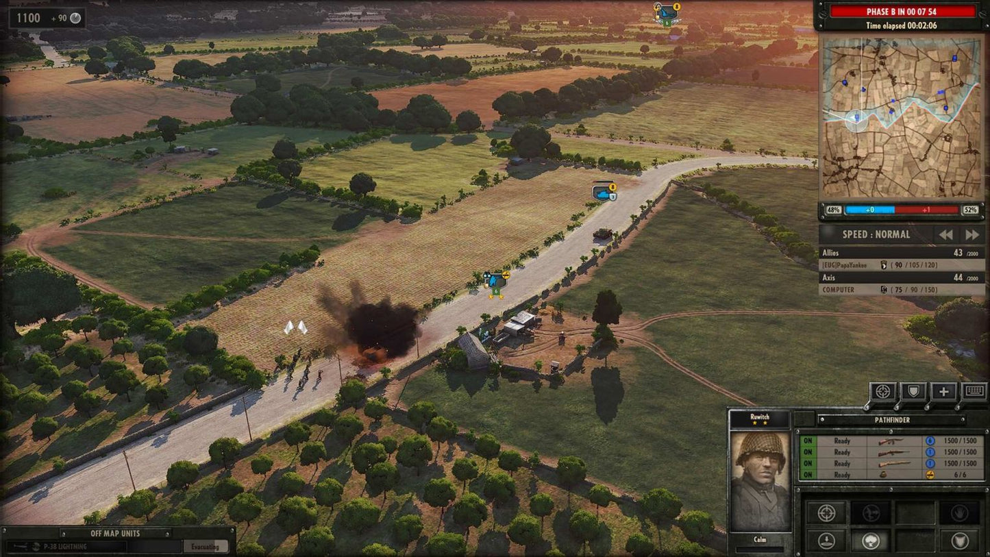 Steel Division 2 Commander (Deluxe Edition)