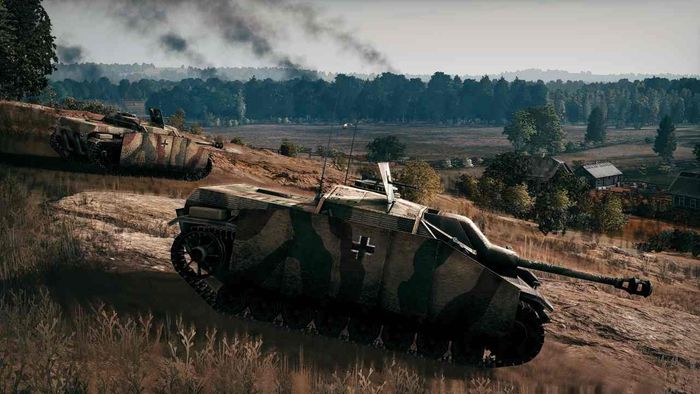 Steel Division 2 - Death on the Vistula (DLC)