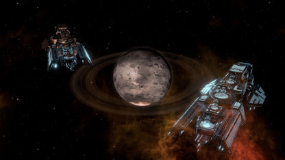 Stellaris: First Contact Story Pack (Steam) (DLC)