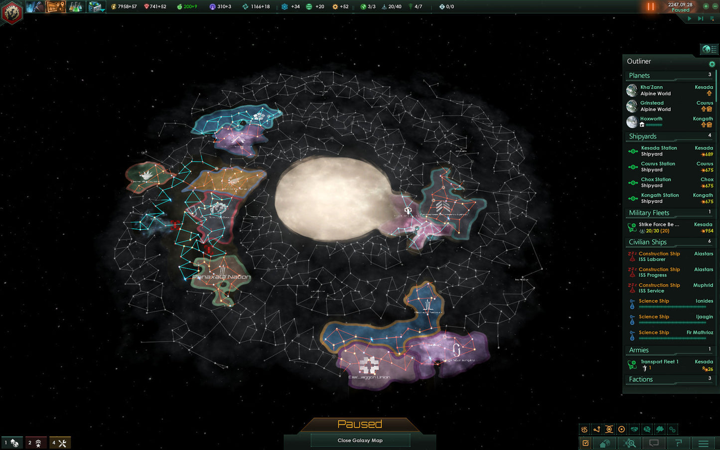 Stellaris - Galaxy Edition Upgrade Pack (DLC)