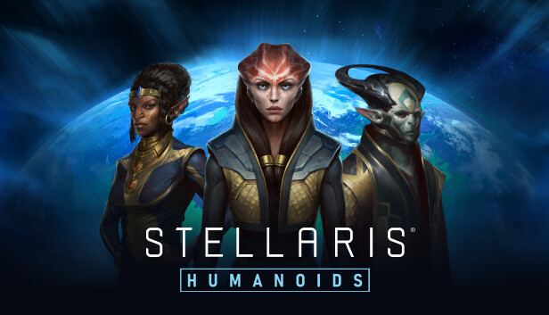 Stellaris - Humanoid Species Pack (DLC)